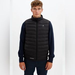 Point zero lightweight jacket